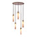 Flint Additions LED Pendant in Winter Brass (33|519277WB)