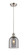 Ballston One Light Mini Pendant in Brushed Satin Nickel (405|516-1P-SN-G558-6GWH)