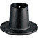 Pedestal Mount Post Adapter in Black (54|P8748-31)