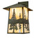 Stillwater One Light Wall Sconce in Weathered Brass (57|269122) Stillwater One Light Wall Sconce in Weathered Brass (57|269122)