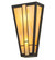 Yosemite LED Wall Sconce in Craftsman Brown (57|266996)