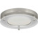 Led Flush Mount LED Flush Mount in Brushed Nickel (54|P8147-09-30K)