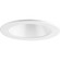 4In Recessed One Light Open Trim in Satin White (54|P804002-028)