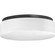 LED Drums and Clouds LED Flush Mount in Black (54|P730005-031-30)