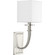 Avana One Light Wall Sconce in Brushed Nickel (54|P710025-009)