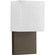 Led Shade LED Wall Sconce in Architectural Bronze (54|P710010-129-30)