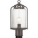 Botta One Light Post Lantern in Antique Bronze (54|P6436-20)
