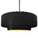 Radiance One Light Pendant in Carbon - Matte Black (102|CER-6555-CRB-NCKL-RIGID) Radiance One Light Pendant in Carbon - Matte Black (102|CER-6555-CRB-NCKL-RIGID)