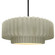 Radiance One Light Pendant in Celadon Green Crackle (102|CER-6555-CKC-MBLK-RIGID) Radiance One Light Pendant in Celadon Green Crackle (102|CER-6555-CKC-MBLK-RIGID)