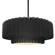 Radiance One Light Pendant in Gloss Black (102|CER-6555-BLK-MBLK-RIGID) Radiance One Light Pendant in Gloss Black (102|CER-6555-BLK-MBLK-RIGID)
