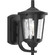 East Haven One Light Wall Lantern in Black (54|P6073-31)