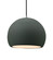 Radiance One Light Pendant in Pewter Green (102|CER-6535-PWGN-NCKL-BKCD) Radiance One Light Pendant in Pewter Green (102|CER-6535-PWGN-NCKL-BKCD)