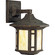 Arts And Crafts One Light Wall Lantern in Weathered Bronze (54|P5628-46)