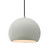 Radiance One Light Pendant in Matte White (102|CER-6533-MAT-NCKL-BKCD) Radiance One Light Pendant in Matte White (102|CER-6533-MAT-NCKL-BKCD)