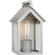 Point Dume-Dunemere One Light Outdoor Wall Lantern in Galvanized Finish (54|P560302-141)