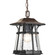 Derby One Light Hanging Lantern in Espresso (54|P5579-84)