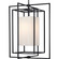 Point Dume-Shadmore One Light Outdoor Pendant in Matte Black (54|P550118-31M)