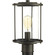 Gunther One Light Post Lantern in Antique Bronze (54|P540020-020)