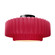 Radiance One Light Semi-Flush Mount in Cerise (102|CER-6375-CRSE-MBLK)