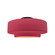 Radiance One Light Semi-Flush Mount in Cerise (102|CER-6363-CRSE-MBLK)