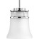 Cascadia One Light Mini Pendant in Polished Chrome (54|P5066-15)
