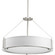 Ratio Six Light Pendant in Brushed Nickel (54|P5021-09)
