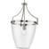 Parkhurst One Light Pendant in Brushed Nickel (54|P500361-009)