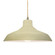 Radiance One Light Pendant in Vanilla (Gloss) (102|CER-6265-VAN-ABRS-BEIG-TWST)