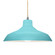 Radiance One Light Pendant in Reflecting Pool (102|CER-6265-RFPL-NCKL-BEIG-TWST)