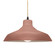 Radiance One Light Pendant in Canyon Clay (102|CER-6265-CLAY-MBLK-BEIG-TWST)