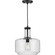 Latrobe One Light Pendant in Black (54|P500231-031)