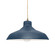 Radiance One Light Pendant in Midnight Sky w/ Matte White (102|CER-6263-MDMT-ABRS-BEIG-TWST)