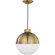 Globe Led LED Pendant in Brushed Bronze (54|P500148-109-30)