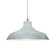 Radiance LED Pendant in Canyon Clay (102|CER-6263-CLAY-MBLK-WTCD-LED1-700)