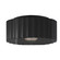 Radiance One Light Flush-Mount in Gloss Black (102|CER-6187-BLK)