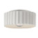 Radiance One Light Flush-Mount in Bisque (102|CER-6187-BIS)