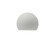 Ambiance LED Wall Sconce in Matte White (102|CER-5790-MAT)
