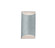 Ambiance One Light Wall Sconce in Concrete (102|CER-5750-CONC)