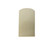 Ambiance One Light Wall Sconce in Vanilla (Gloss) (102|CER-5740-VAN)