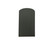 Ambiance One Light Wall Sconce in Pewter Green (102|CER-5740-PWGN)