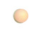 Ambiance LED Wall Sconce in Vanilla (Gloss) (102|CER-3040-VAN)