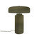 Portable Two Light Portable in Matte Green (102|CER-2525-MGRN) Portable Two Light Portable in Matte Green (102|CER-2525-MGRN)