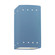 Ambiance LED Wall Sconce in Sky Blue (102|CER-0925-SKBL-LED1-1000)