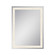SILVANA SILVANA-MR-24INX32IN-MIR-LED in Mirror (40|48116-015)