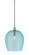 Zola One Light Pendant in Brushed Nickel (200|75-BN-4205)