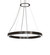 Anillo LED Pendant in Timeless Bronze (57|258513) Anillo LED Pendant in Timeless Bronze (57|258513)