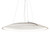 Gravity LED Pendant in Warm Gray (57|232808)