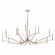 Malene 14 Light Chandelier in Polished Nickel (12|52698PN)