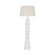 Wayzata One Light Floor Lamp in Aged Brass/ Ceramic Gloss Ivory (70|L3665-AGB/CGI) Wayzata One Light Floor Lamp in Aged Brass/ Ceramic Gloss Ivory (70|L3665-AGB/CGI)