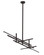 Cityscape LED Linear Chandelier in Bronze (182|SLLS56227CCBZ)